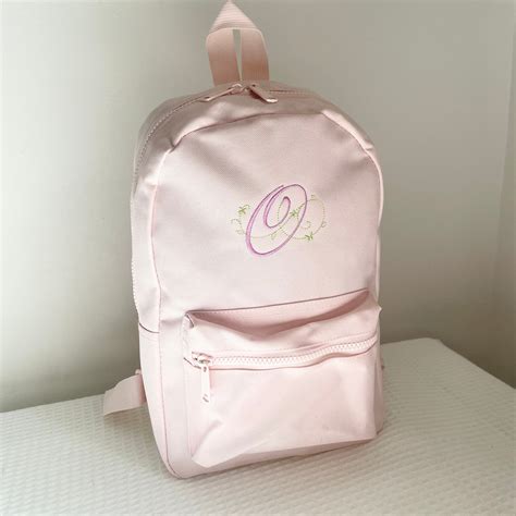 mochilas bordadas personalizadas